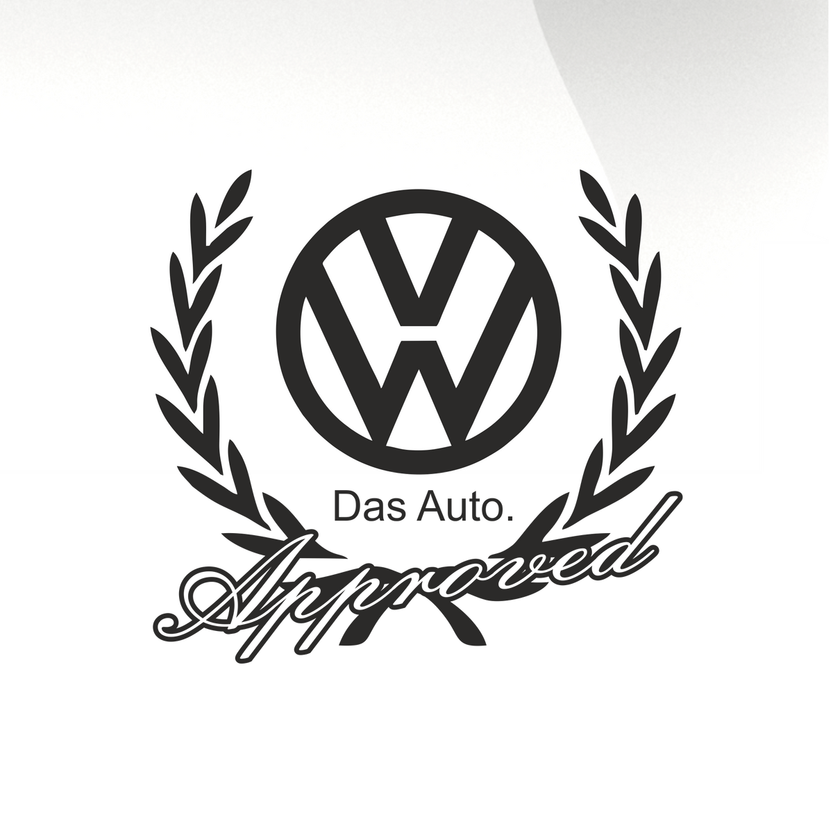 Volkswagen Passat logo