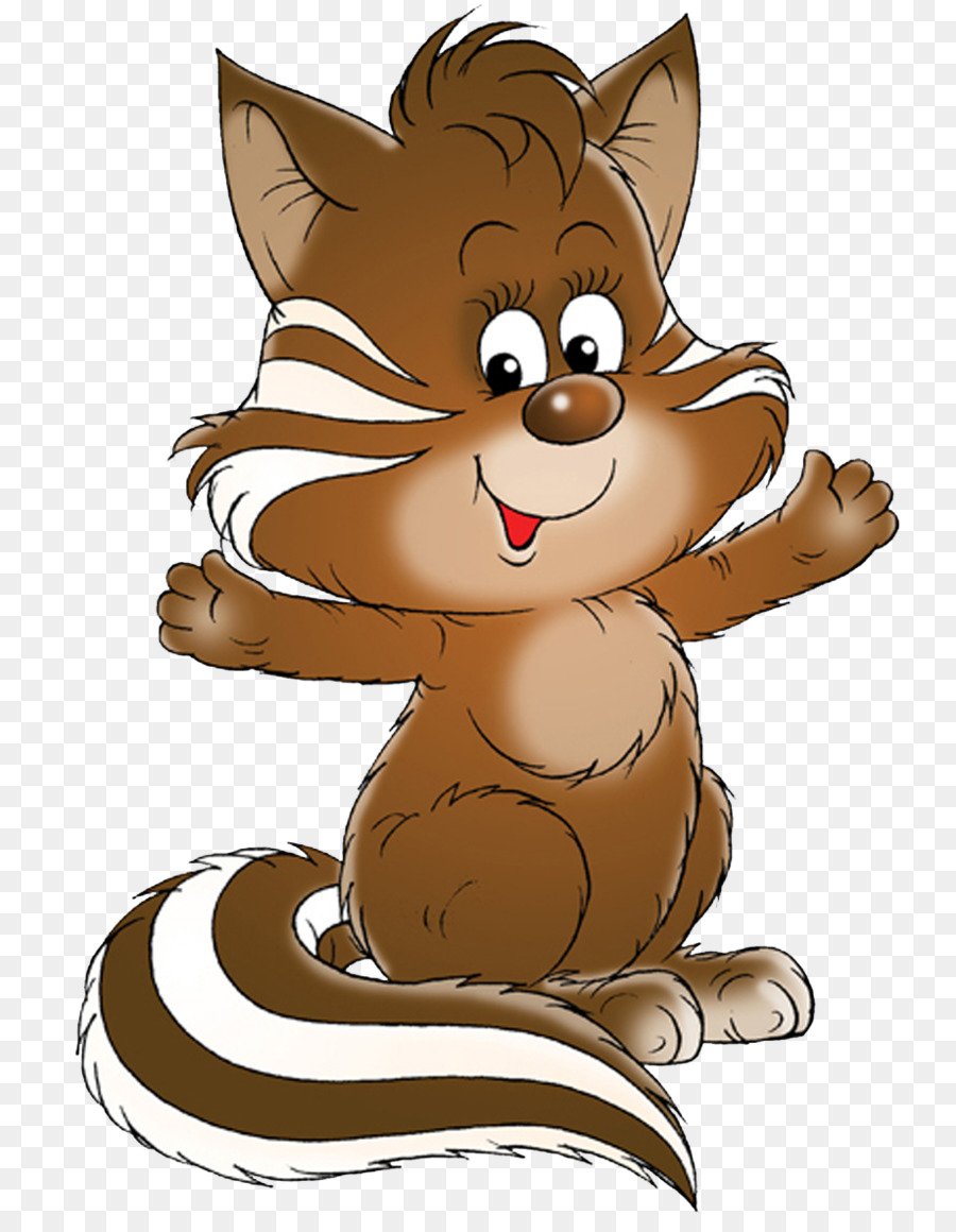 Мультяшные животные