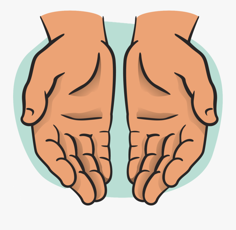 Ладошки дети