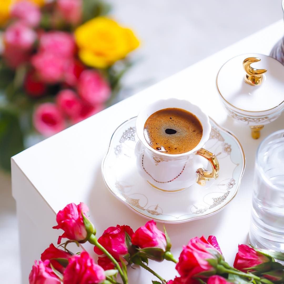 Утренний кофе