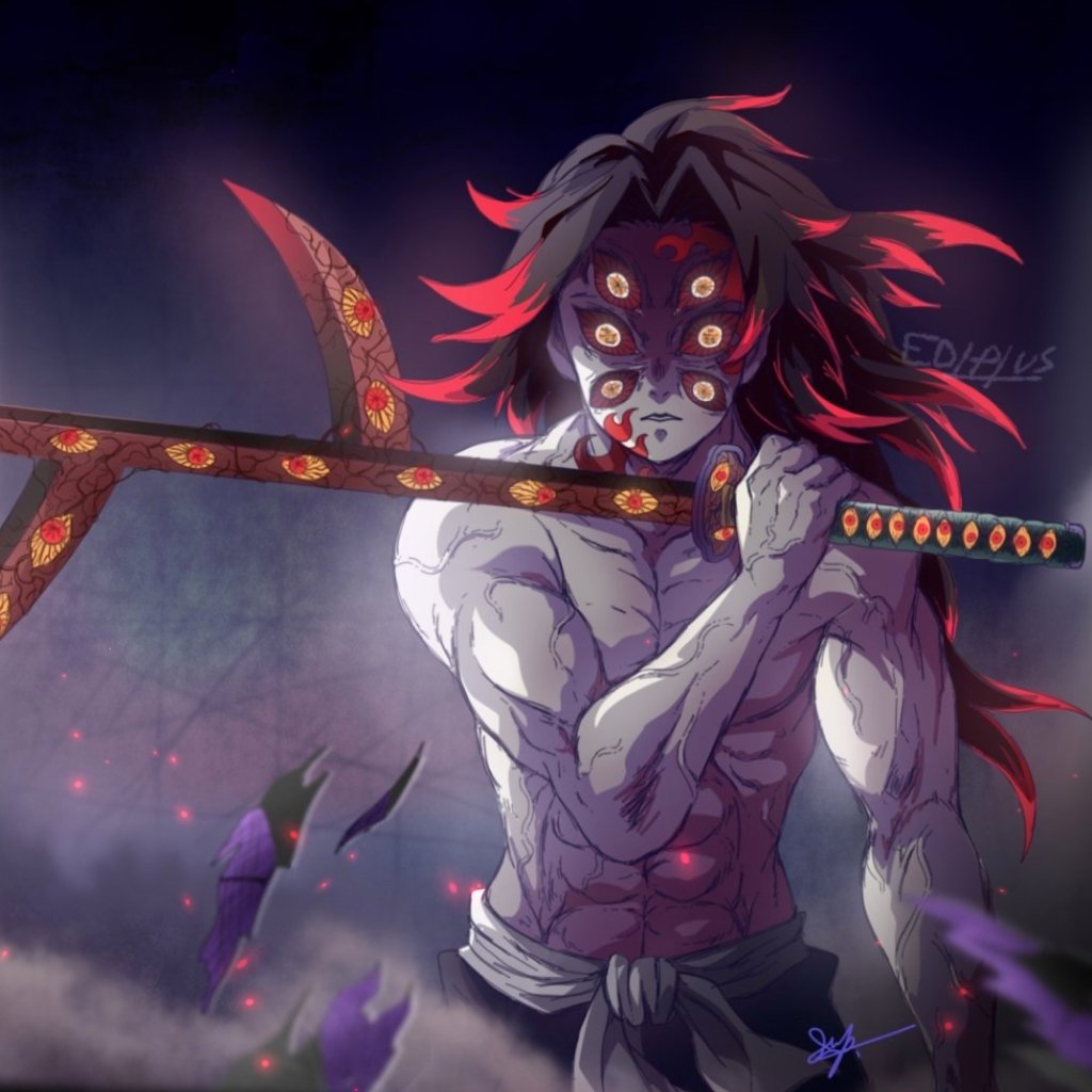 Kimetsu no Yaiba-Kokushibou(Upper Moon 1)