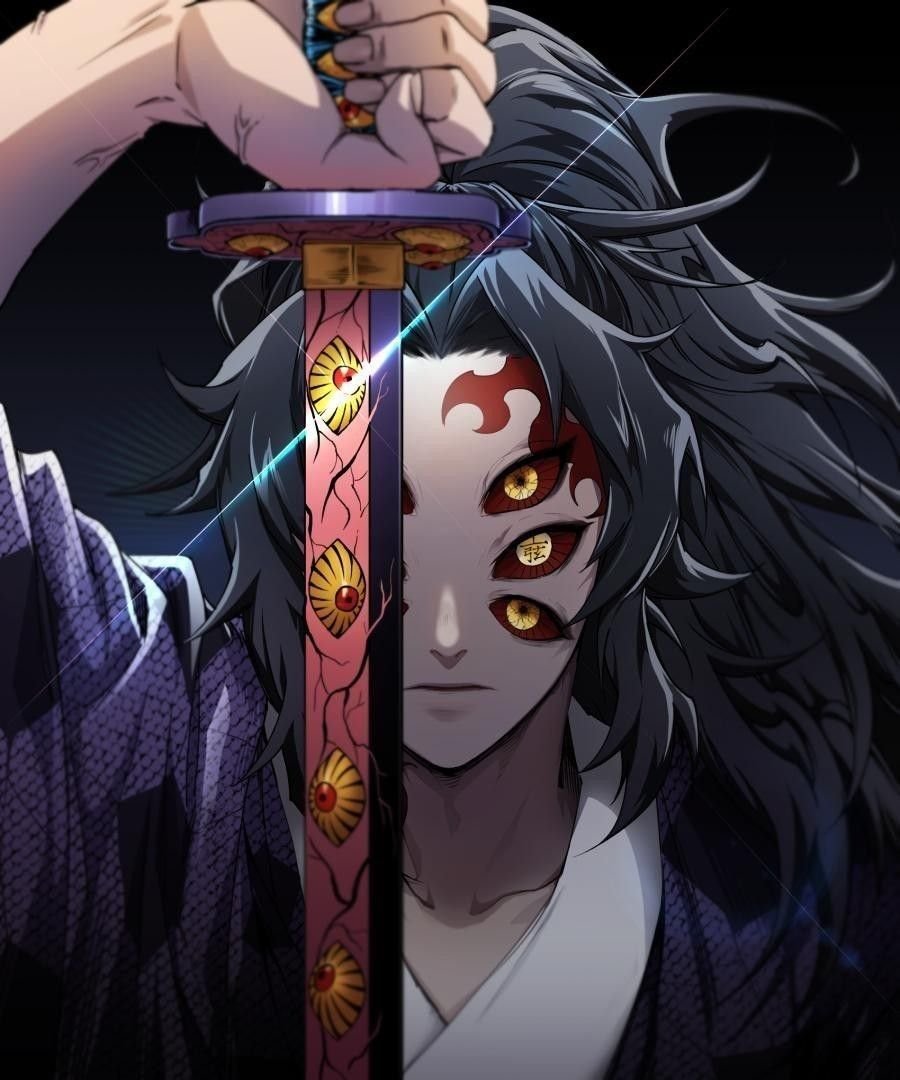 Demon Slayer Kimetsu no Yaiba аниме