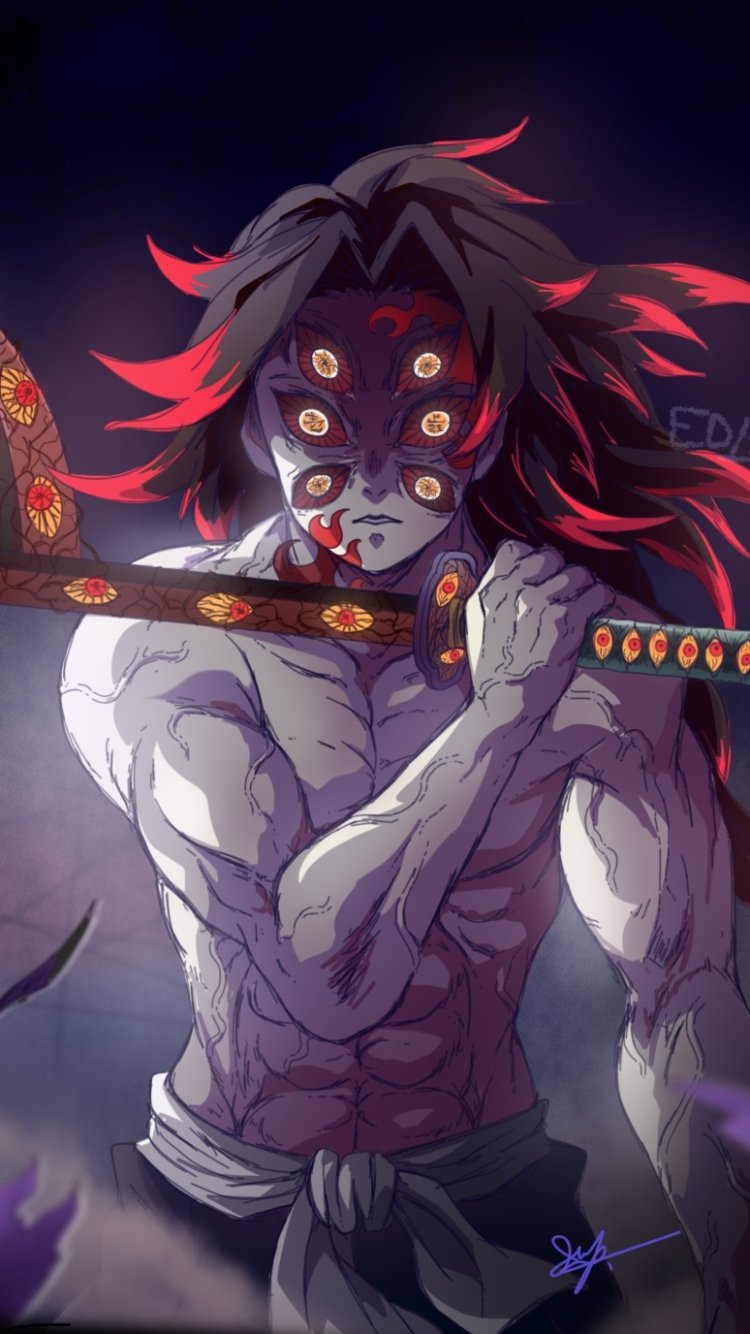 Демон Slayer Kimetsu