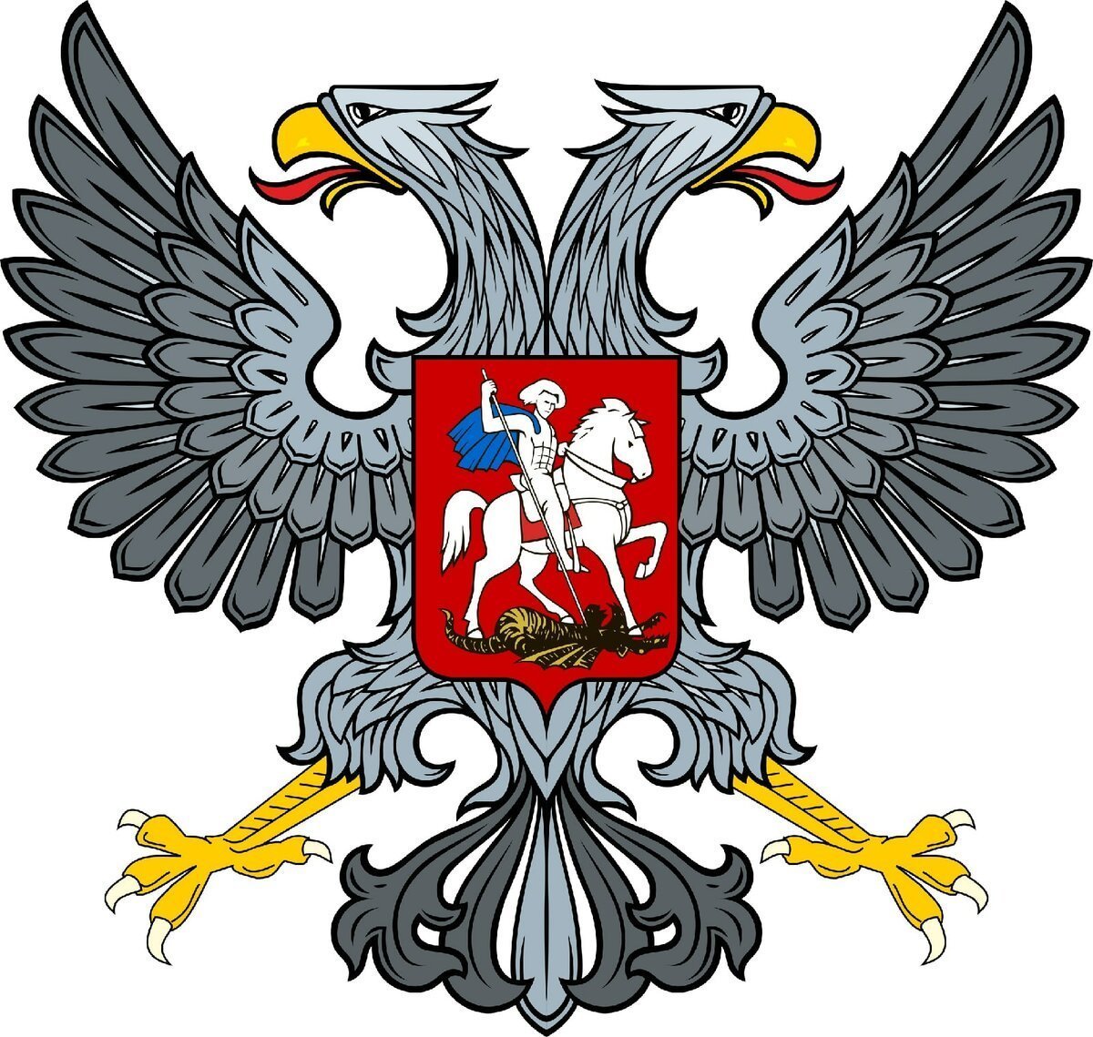 Двуглавый Орел временного правительства