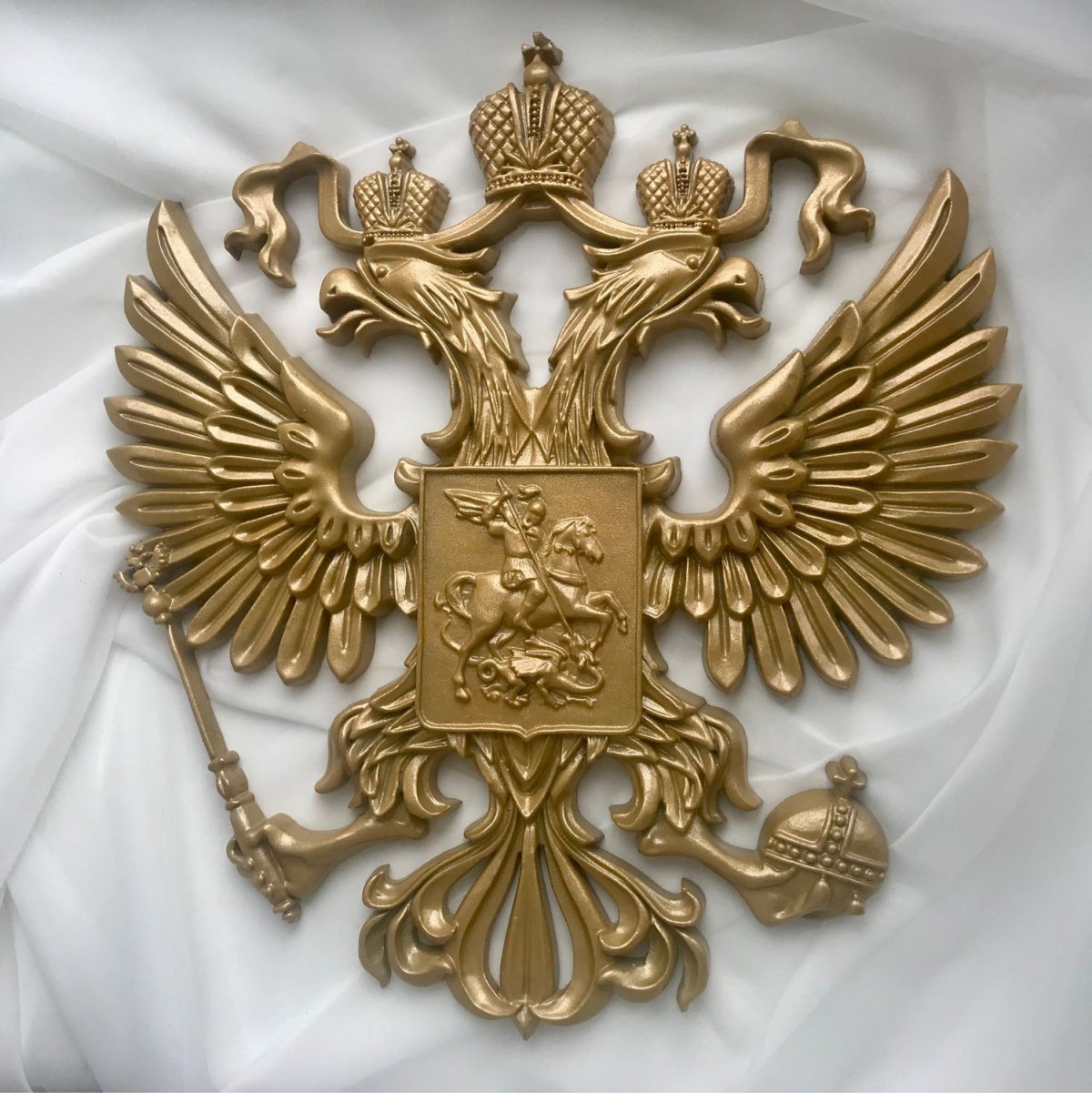 Двуглавый Екатерининский Орел