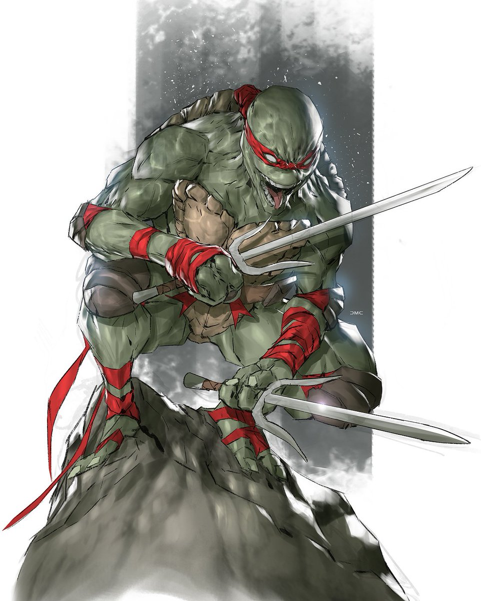 Рафаэль Черепашки-ниндзя