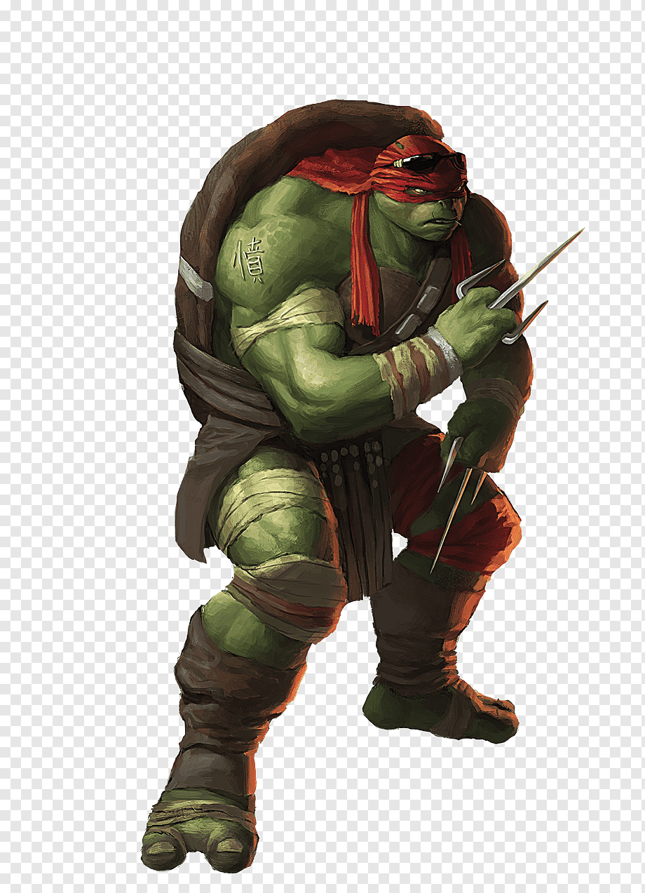 Рафаэль тмнт 2014