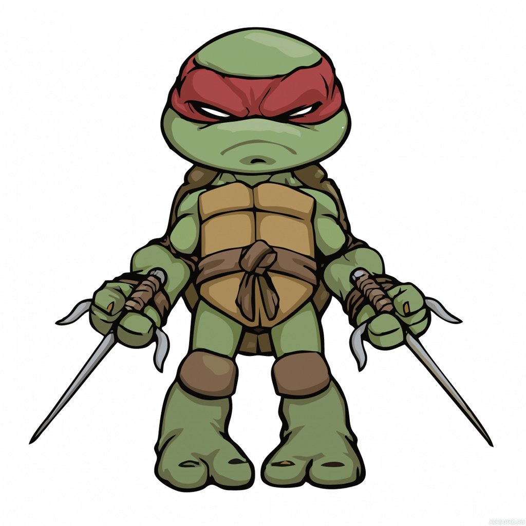 Рафаэль Черепашки-ниндзя