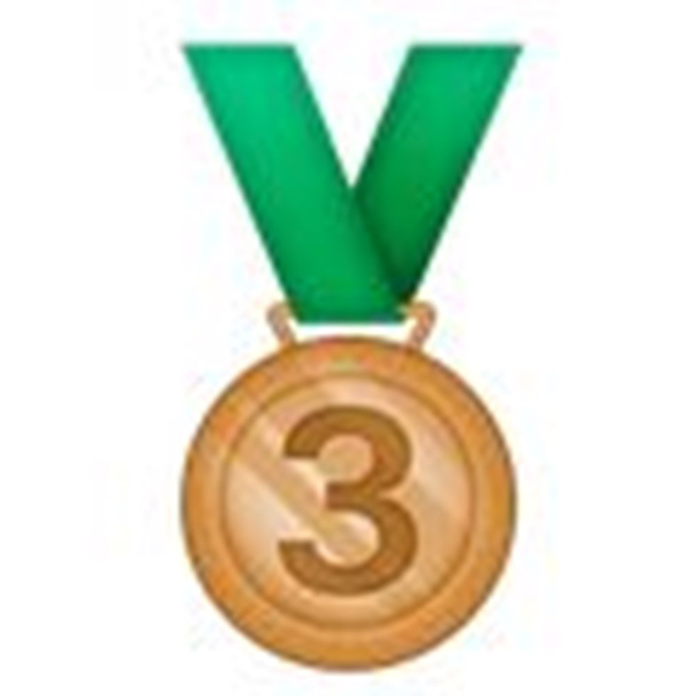 Эмодзи медаль