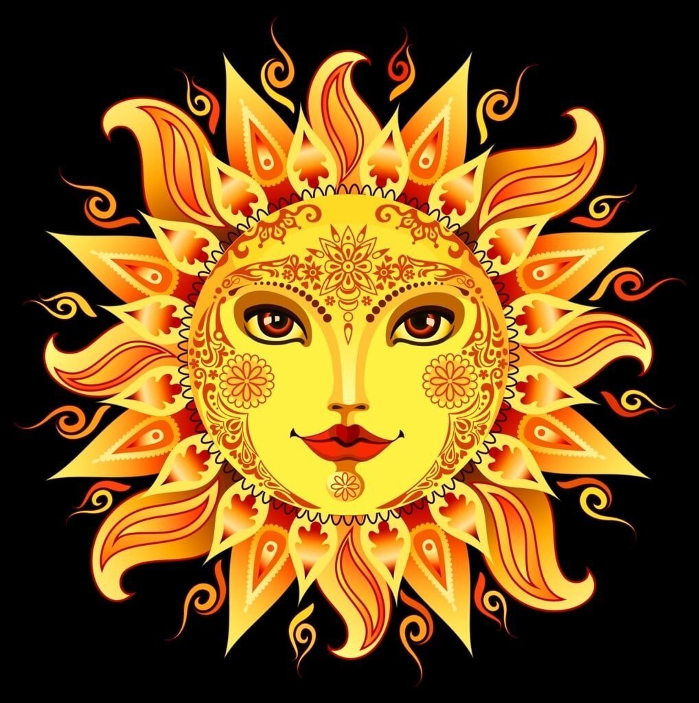 Ярило Бог славян