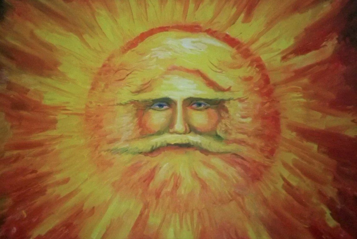 Свитшот Ярило