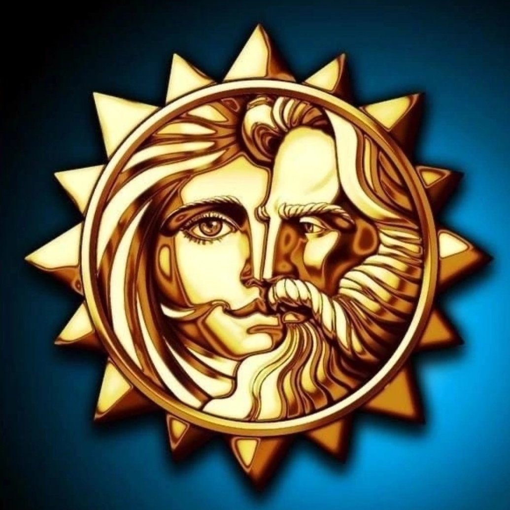 Знак солнца и Луны