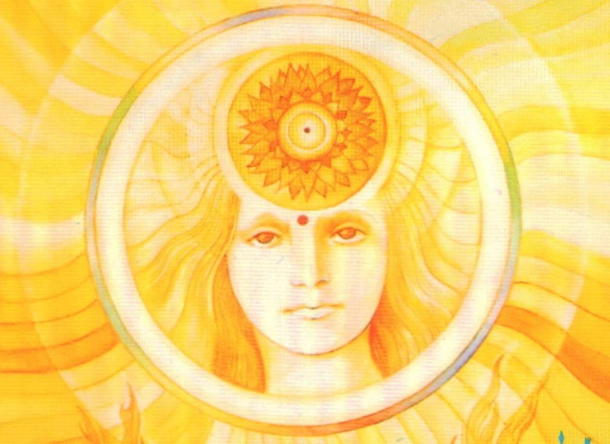 Даждьбог Бог славян