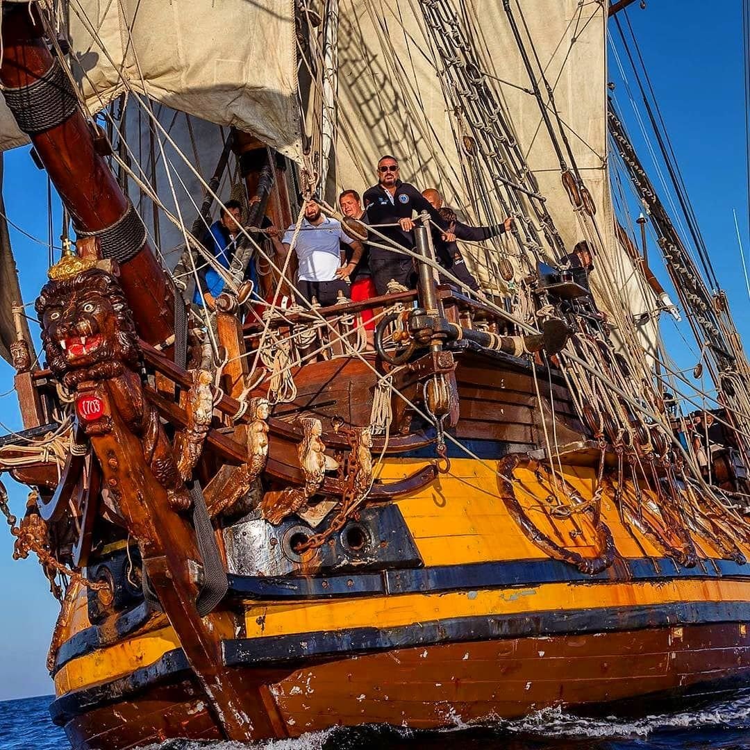 Штандарт Фрегат, 1999