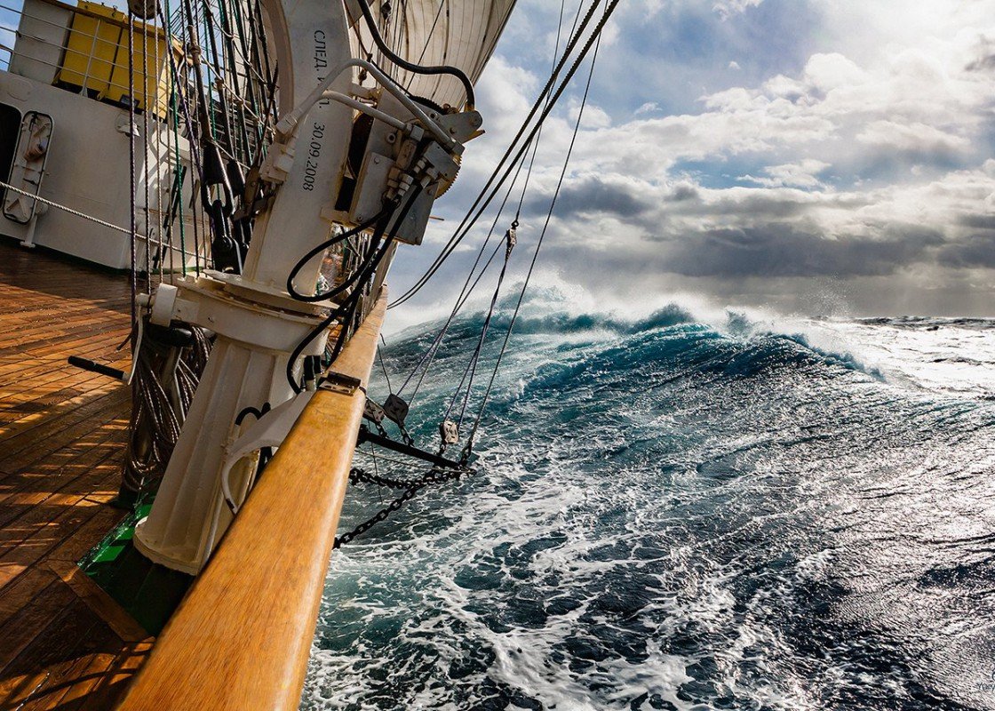 Учебное парусное судно Паллада