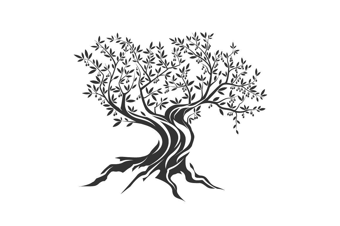 Дерево вектор