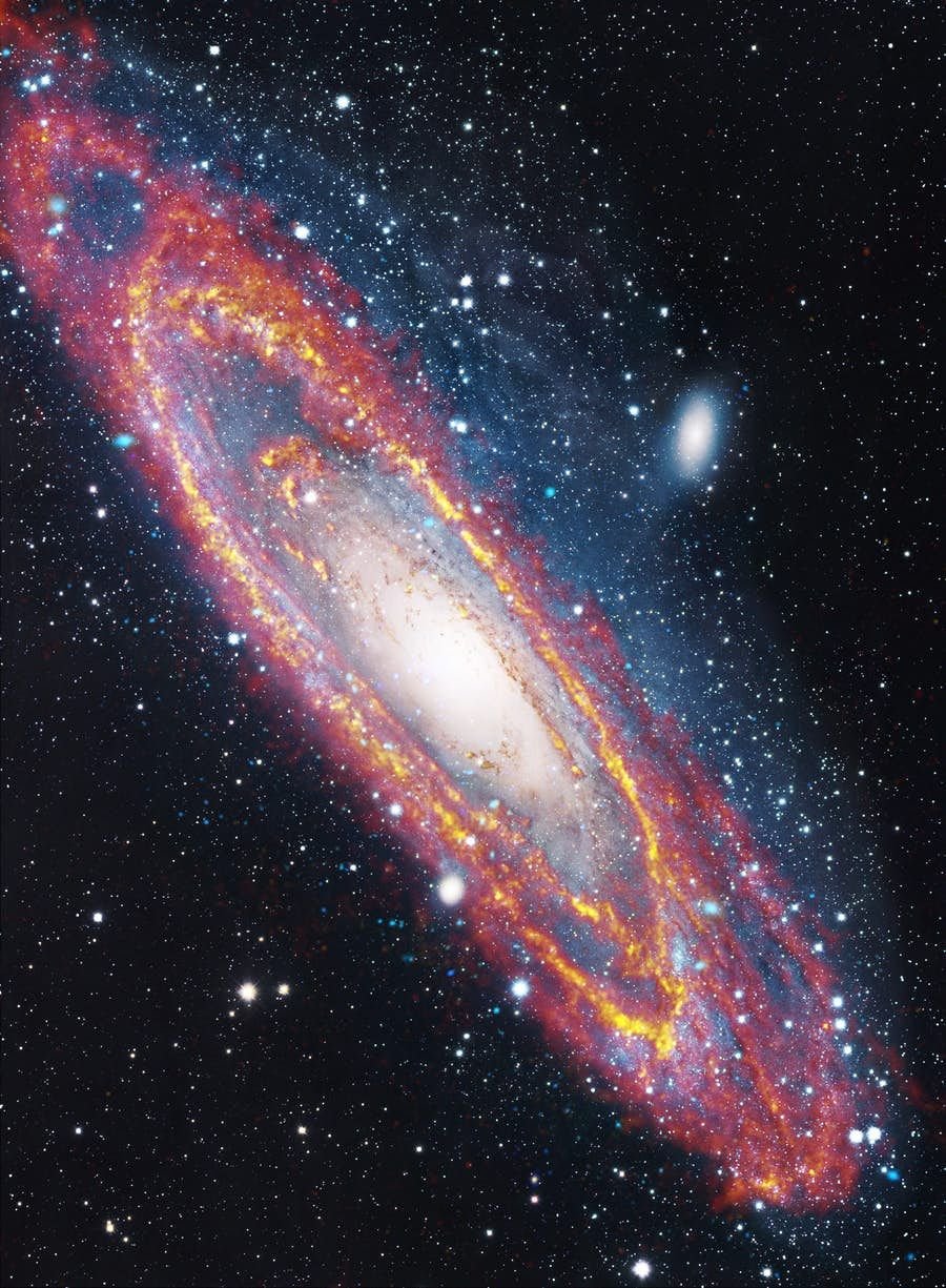 Галактика Андромеда м31