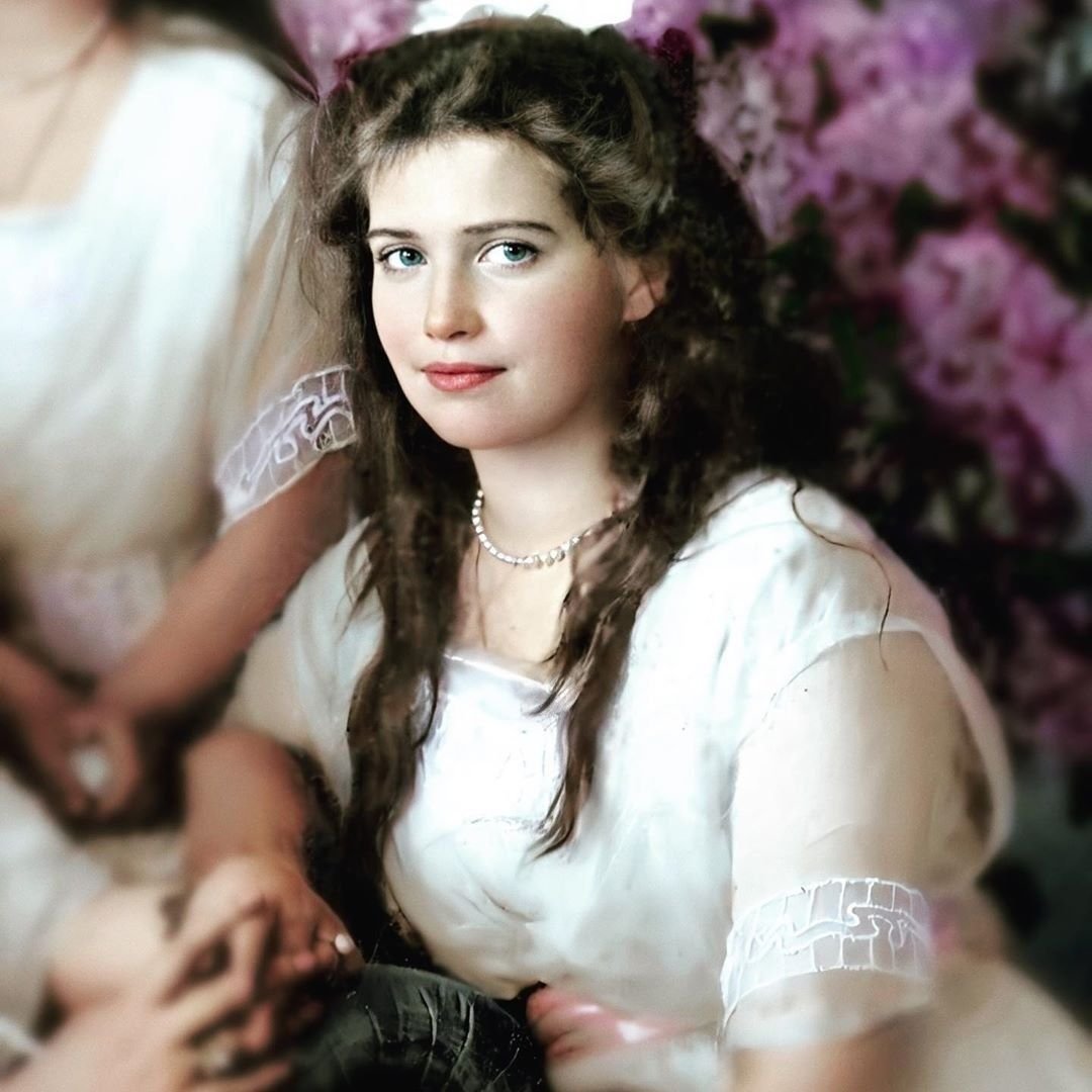 Царская семья Николая 2