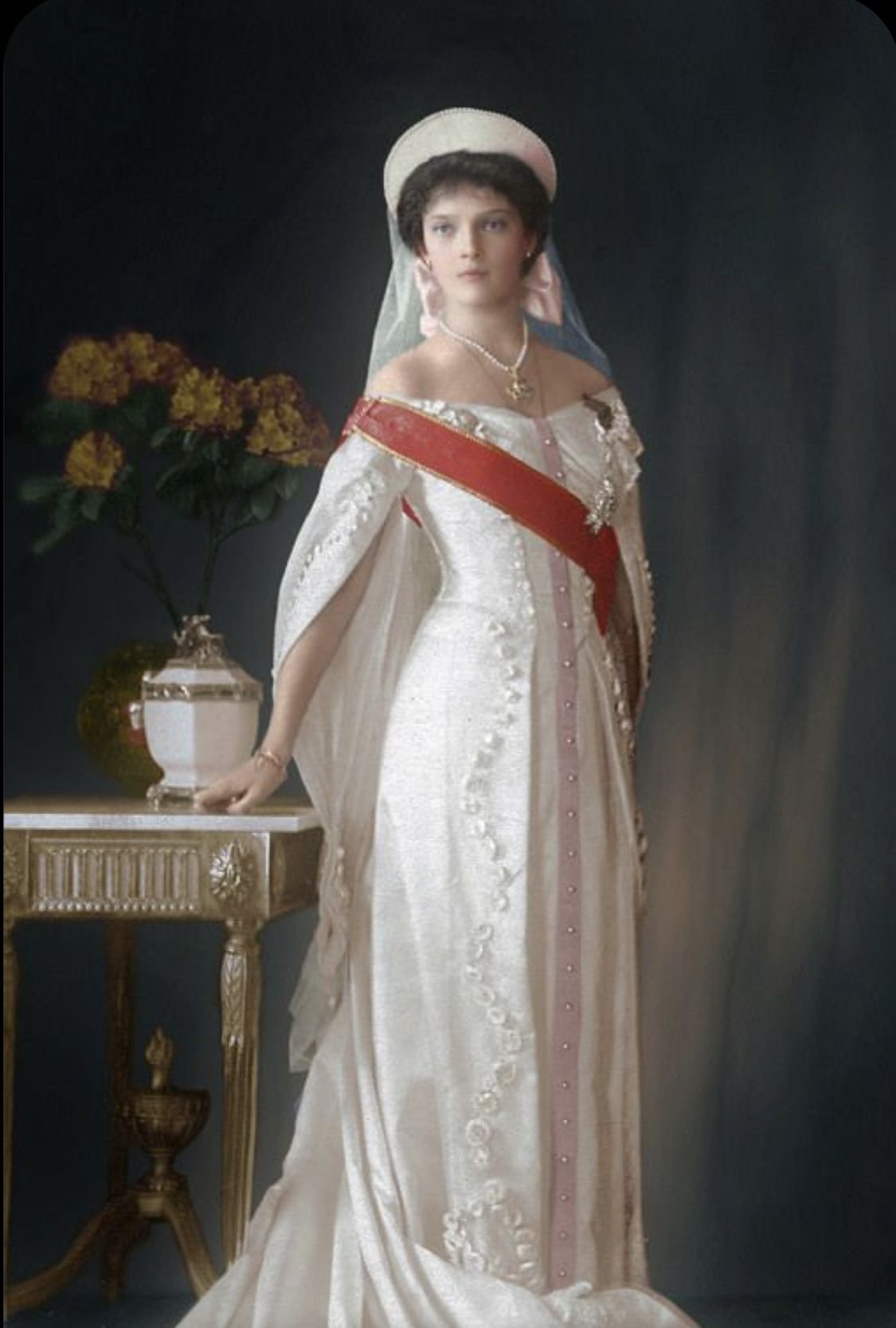 Романовы семья Николая 2