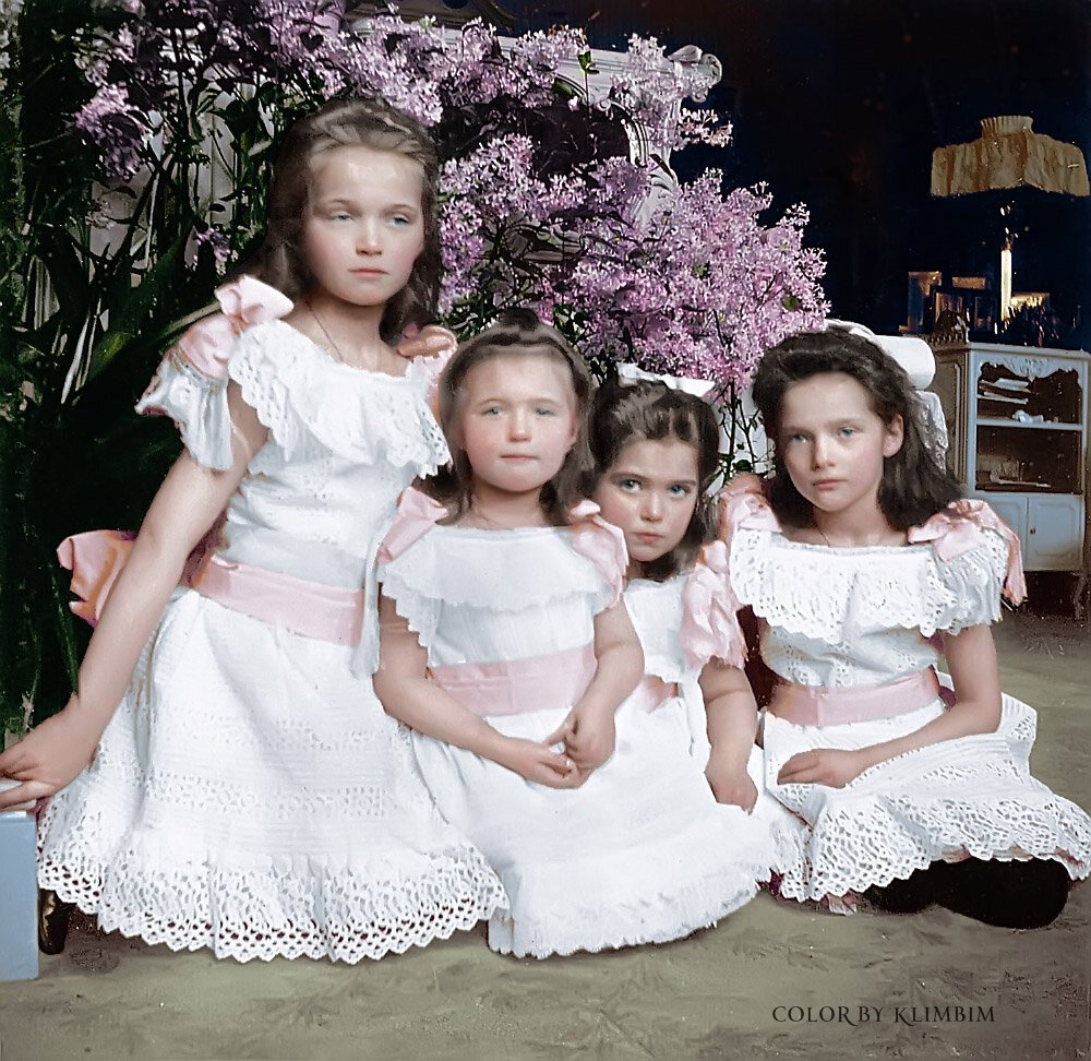 Ольга Романова Княжна