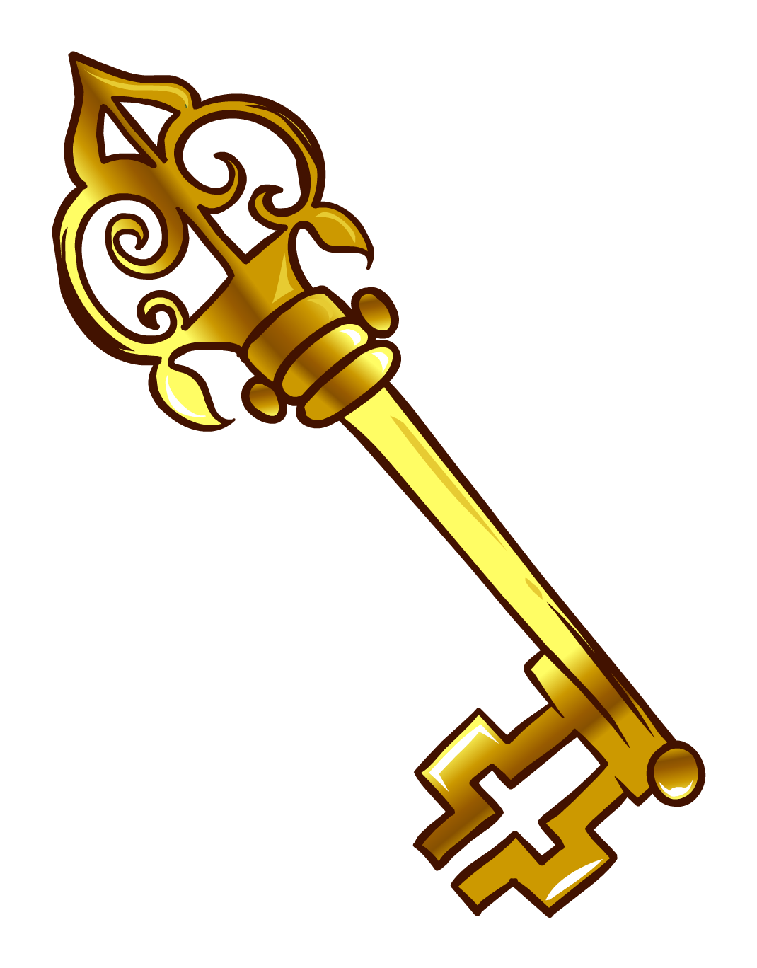 Золотой ключ