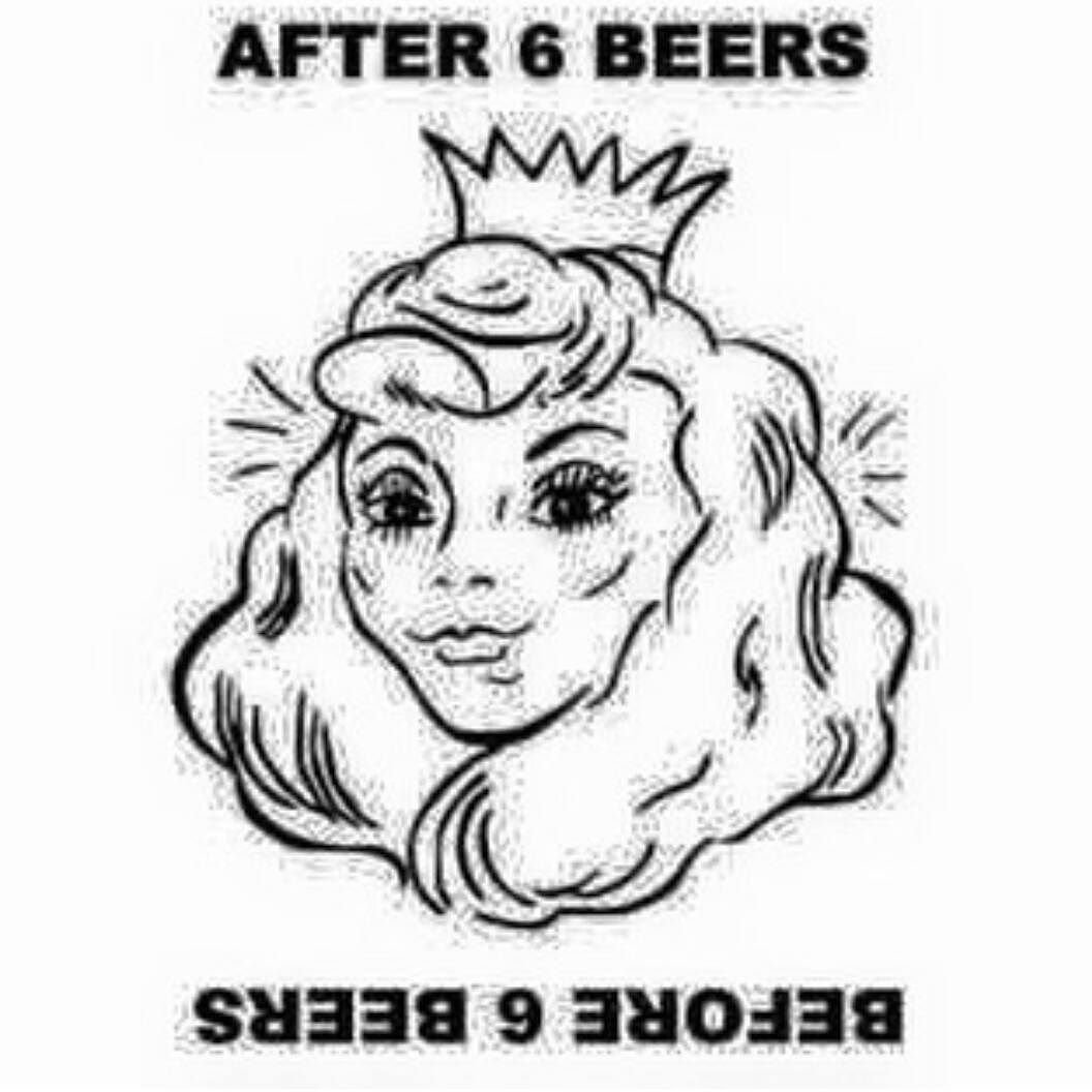 Перевернутая принцесса