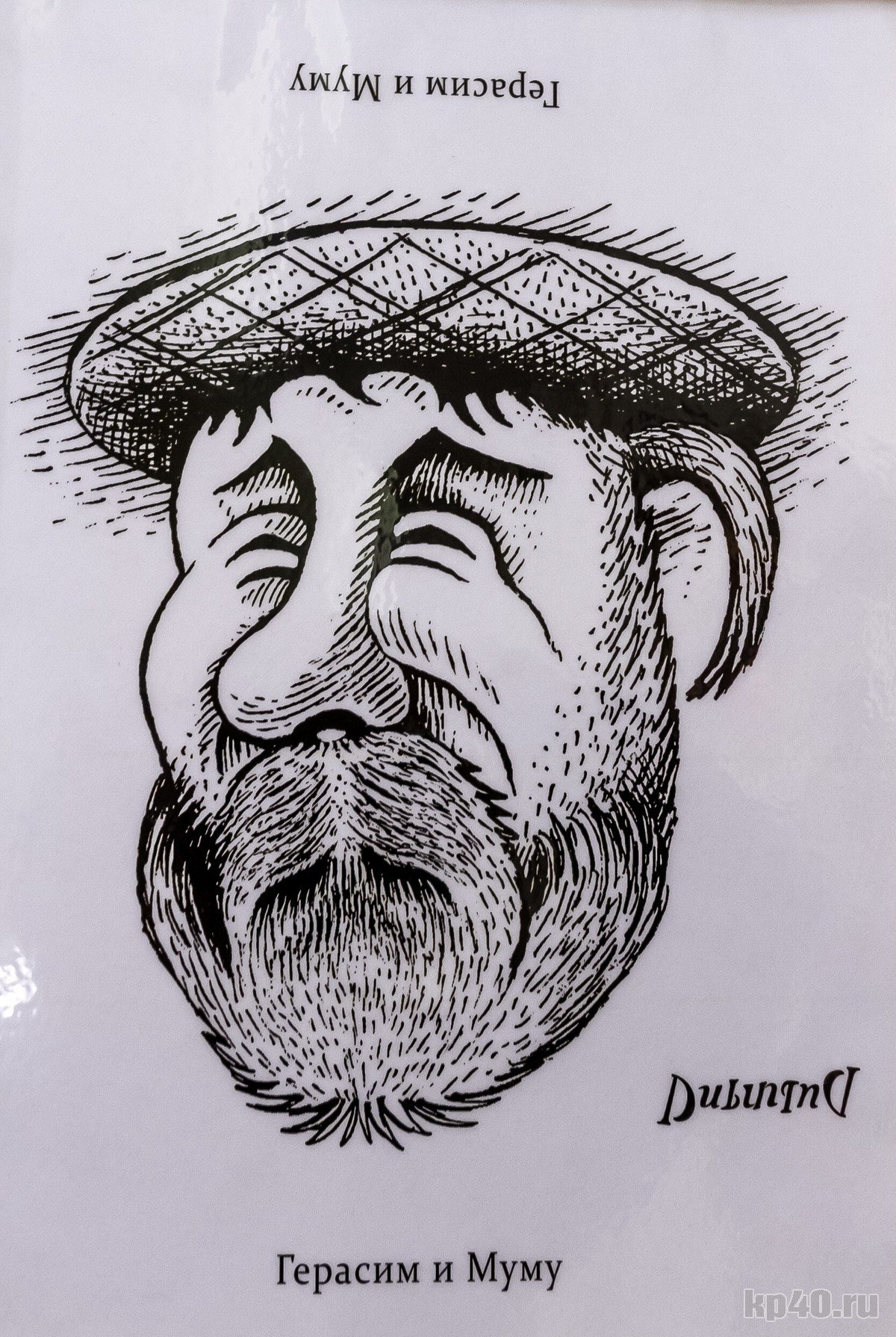 Картинки перевертыши