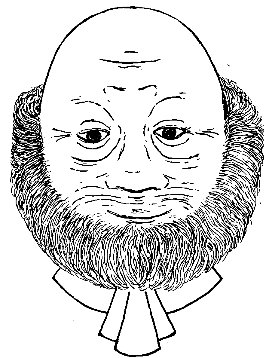 Портрет перевертыш