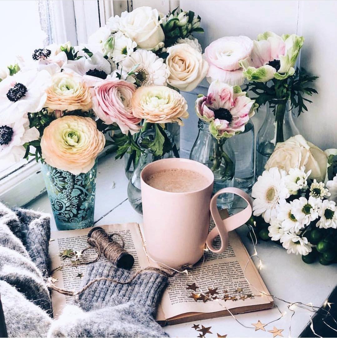 Доброе утро клубника