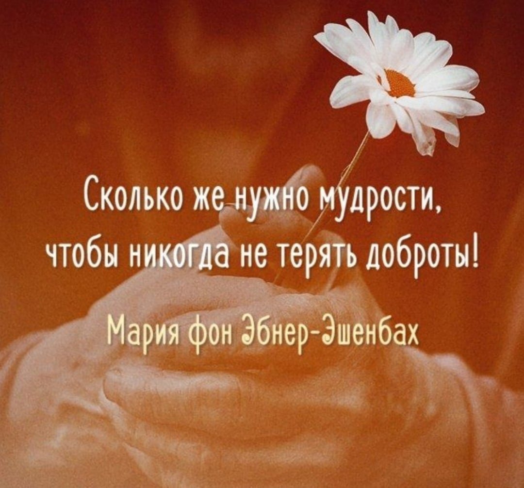 Афоризмы про доброту