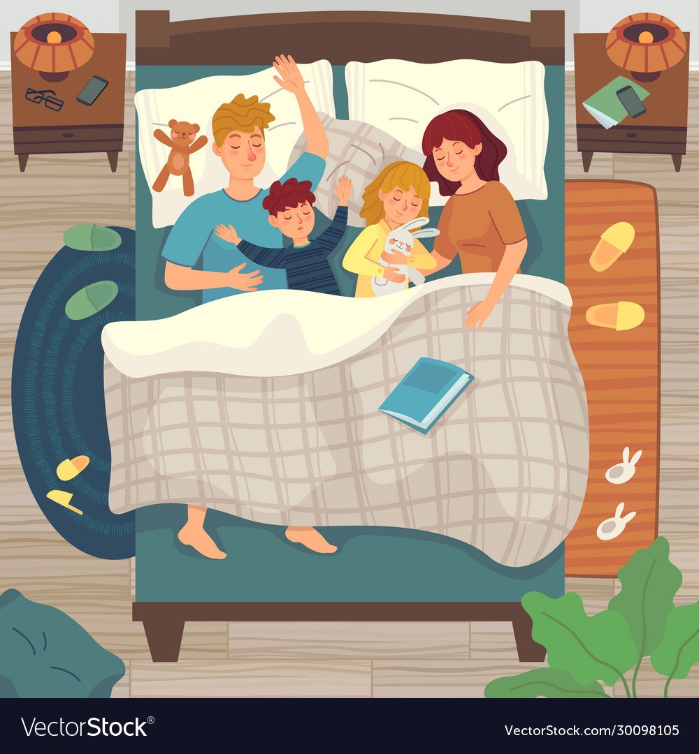 Человек спит на белом фоне