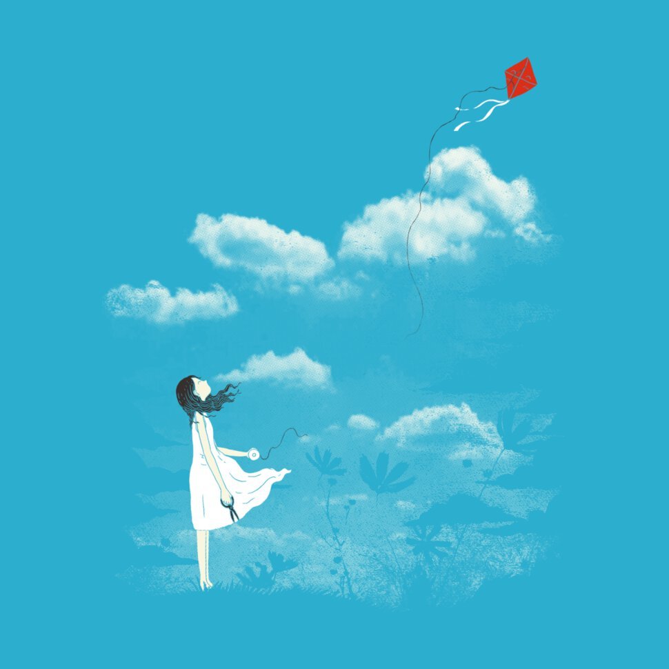 Отпускаю любовь