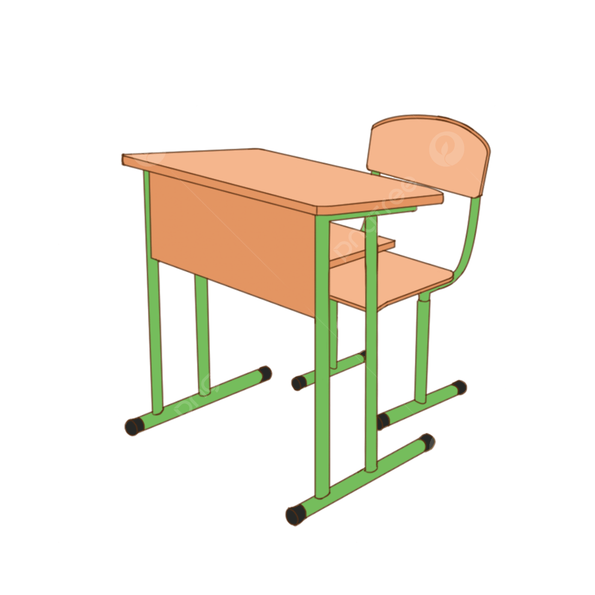 Парта мультяшная