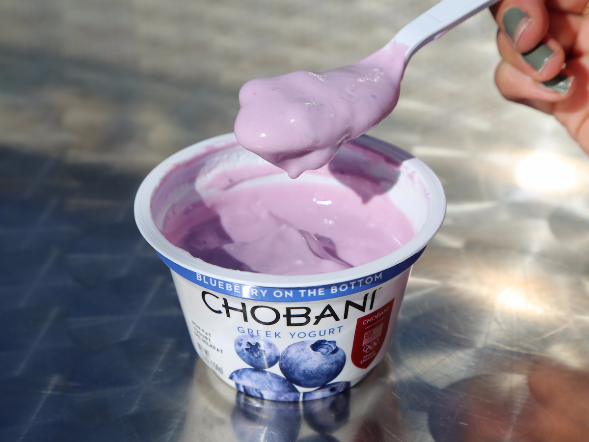 Йогурт диетический