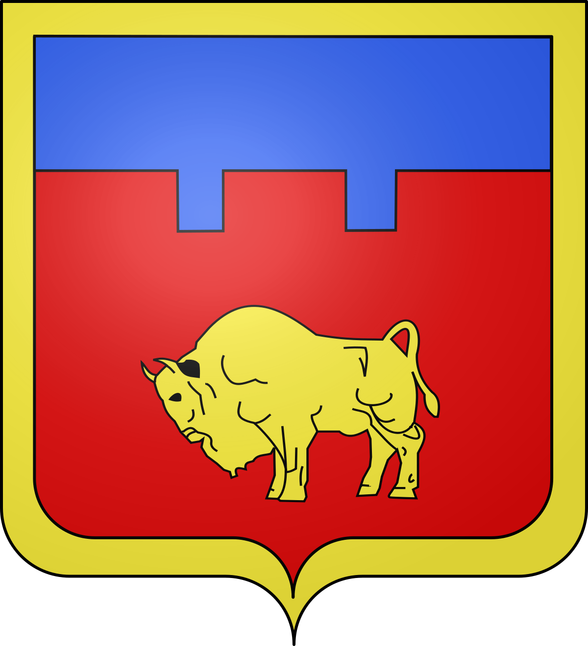 Герб Россон