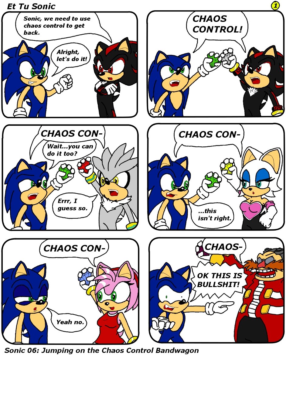 Соник и Эми мемы