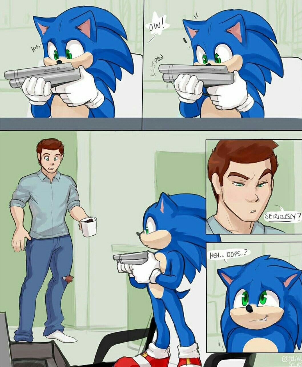 Соник Икс з