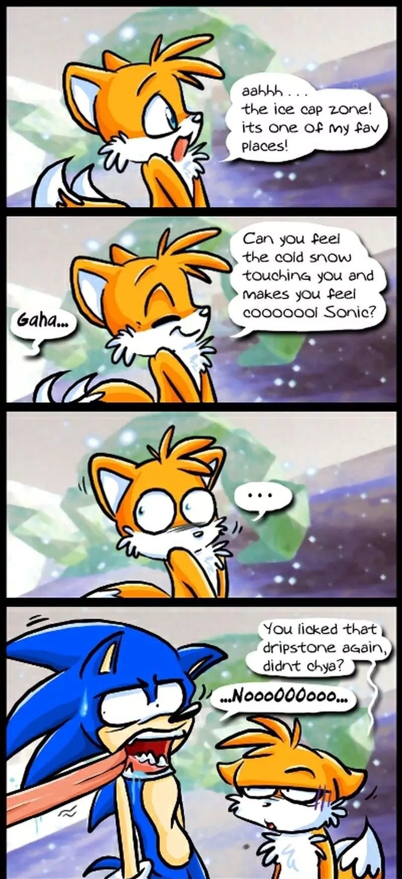 Шедоу и Эми комиксы