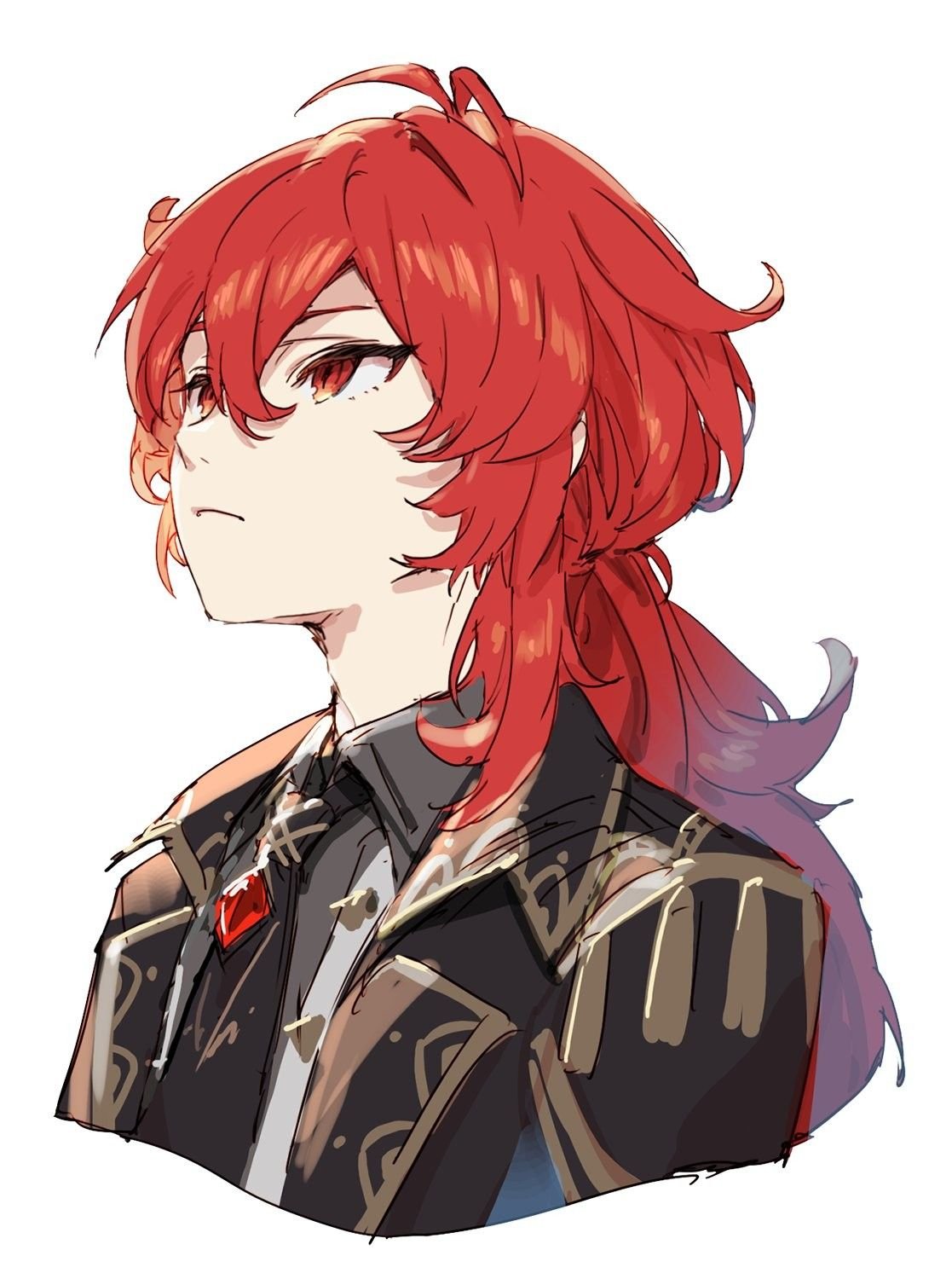 Дилюк рагнвиндр