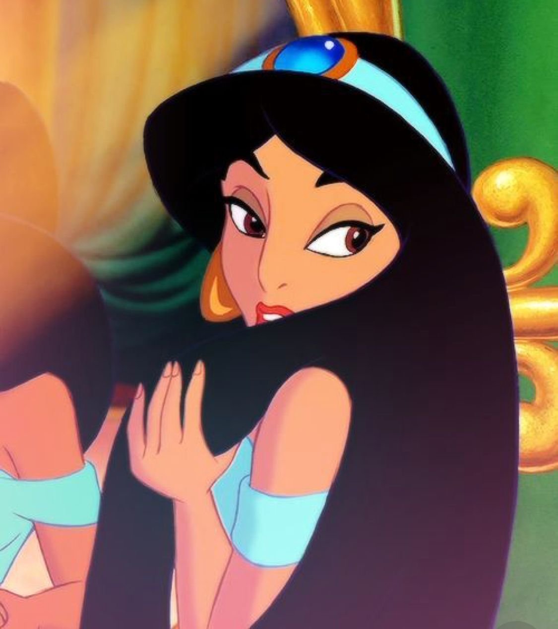 Жасмин мультфильм