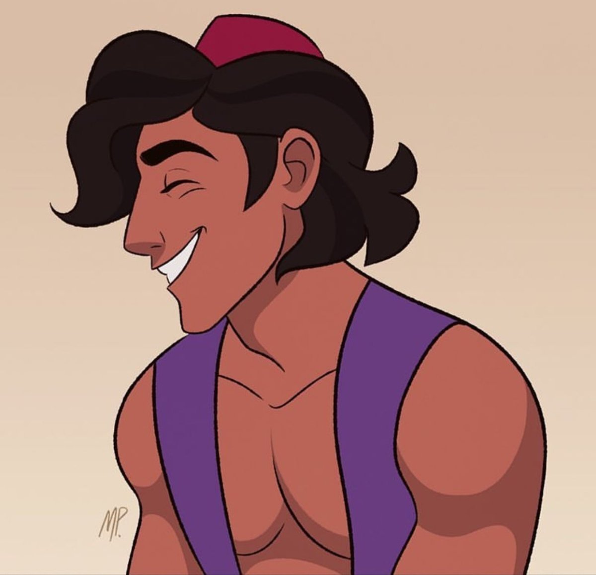 Алладин fanart