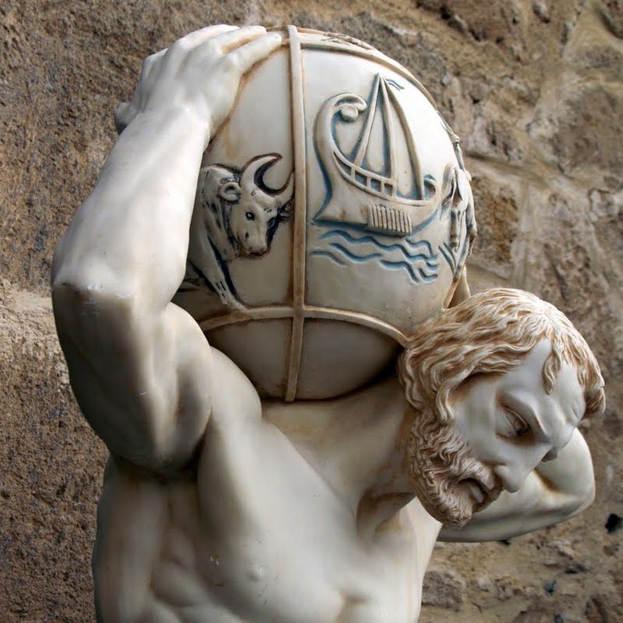 Атлант (Титан)