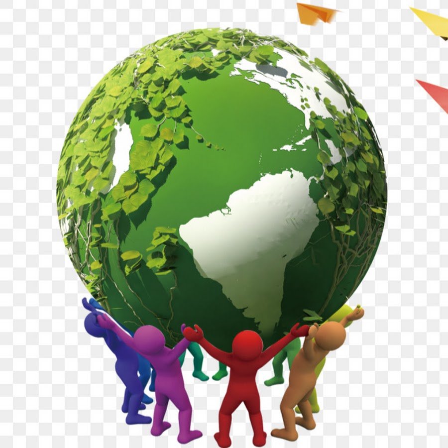 Человечки и окружающая среда