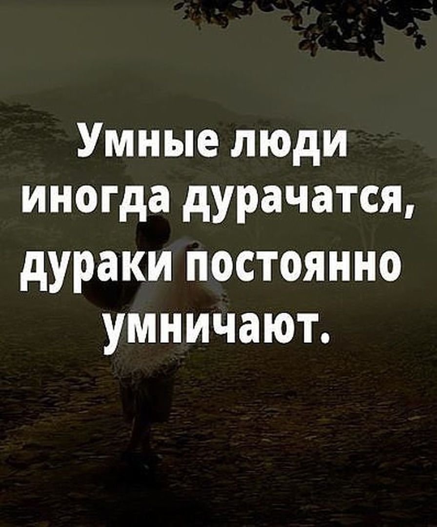 Мудрые афоризмы