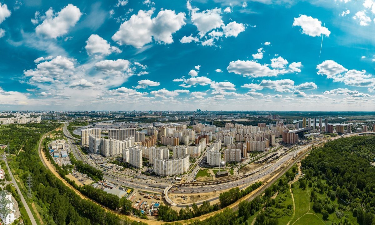 Красногорский район Москва