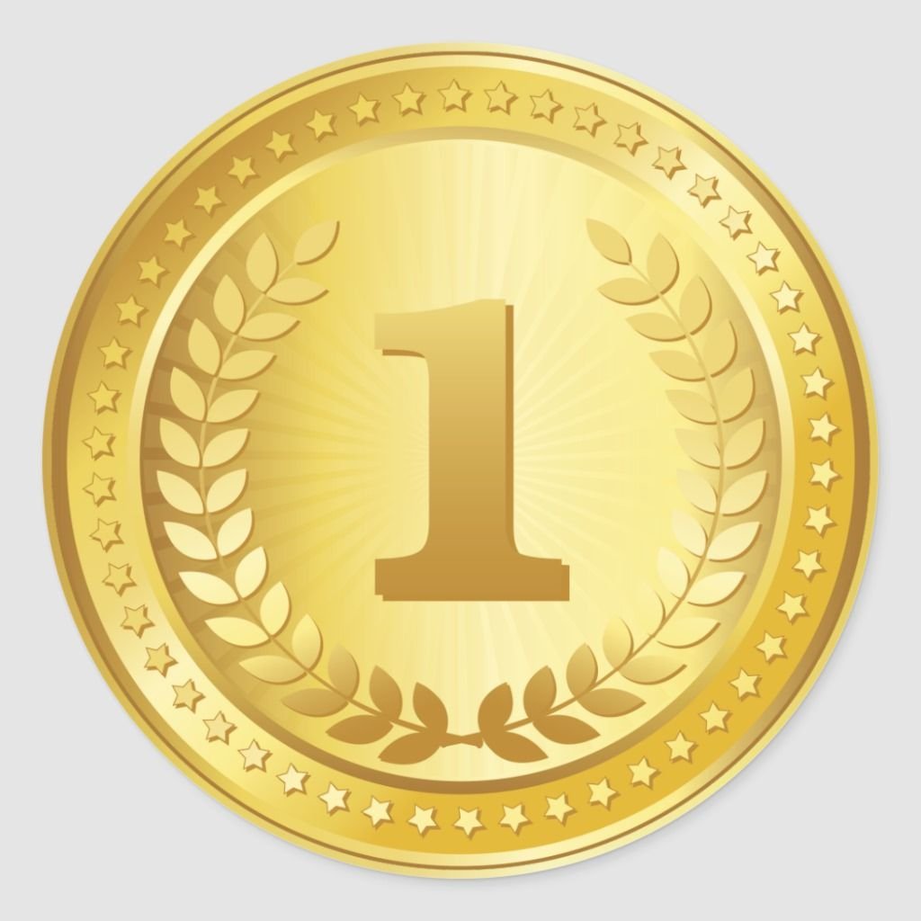 Золотая медаль