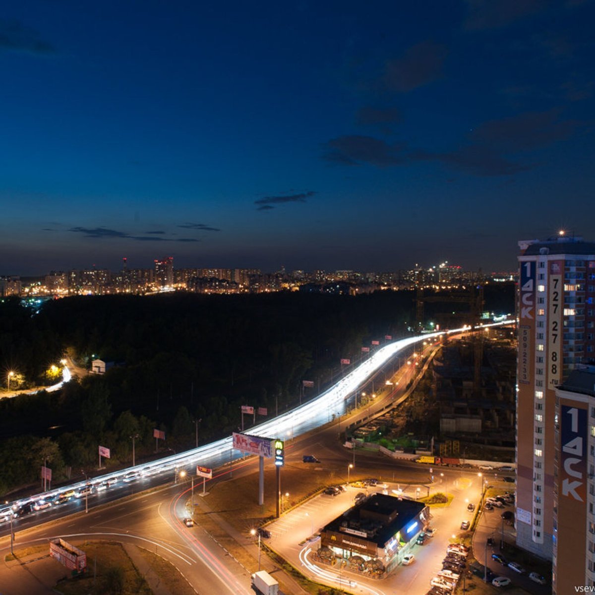 Красногорский район Московская область