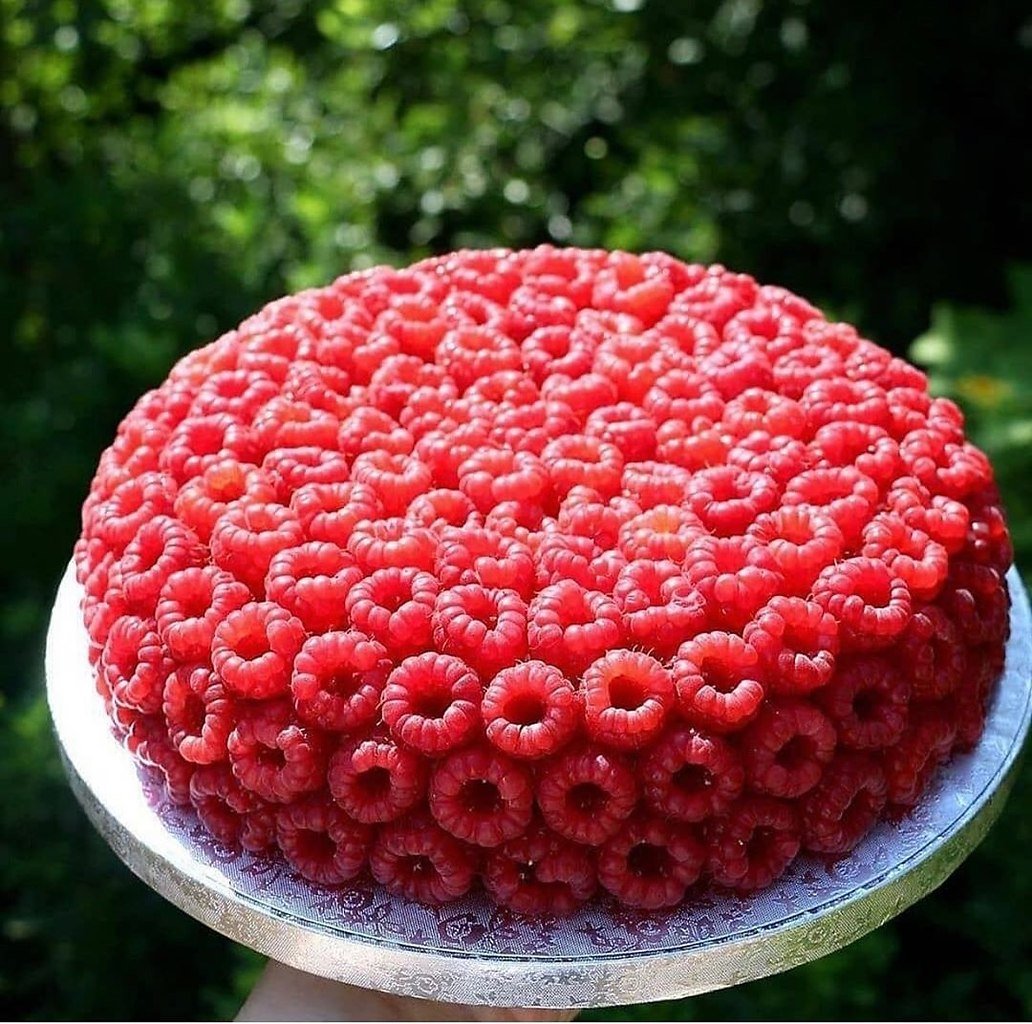 С днем рождения Ягодка