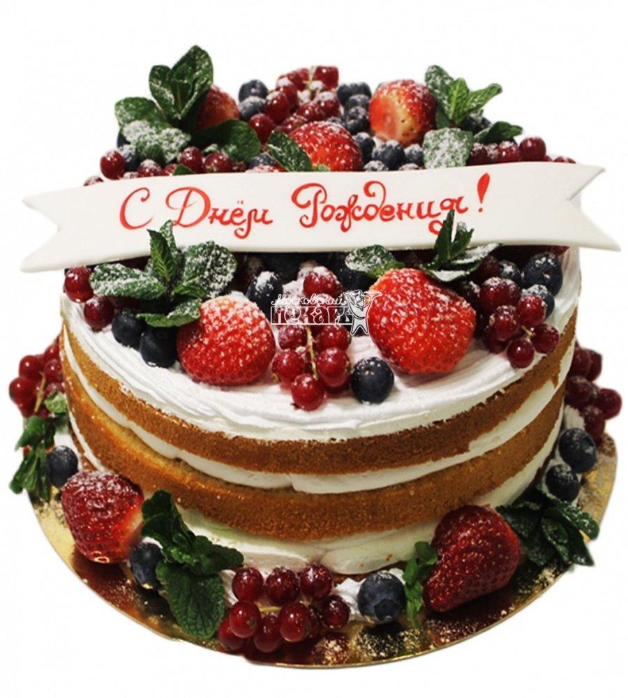 Поздравительный торт