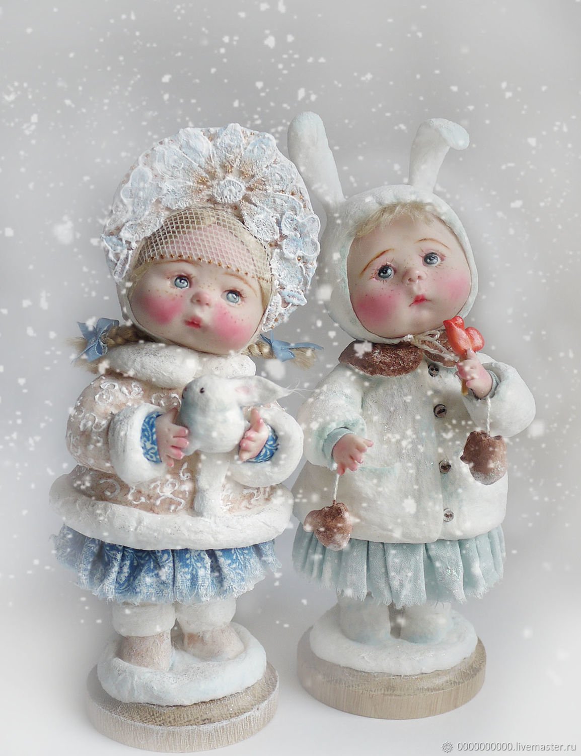 Ирина Черепанова куклы